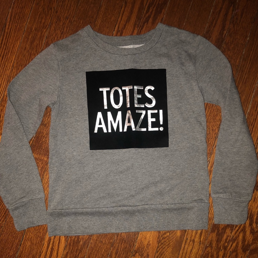 Girls Gap Sweatshirt - Size 8